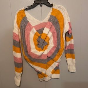 XS Reversible FashionNova Sweater